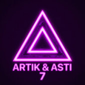 постер песни Artik &amp; Asti feat Артем Качер - Грустный дэнс (Mikis Remix)