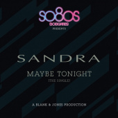 постер песни Sandra - Maybe Tonight (Original Version)