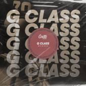постер песни MVDNES - G CLASS