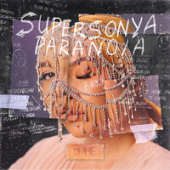 постер песни SuperSonya - Paranoia