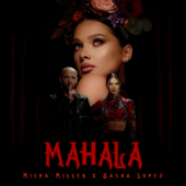 постер песни Misha Miller - Mahala