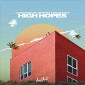 постер песни Lucas Estrada - High Hopes