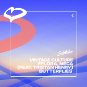 постер песни Vintage Culture - Butterflies feat. Tristan Henry