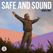 постер песни Denis First - Safe and Sound