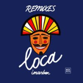 постер песни Imanbek - Loca (Inndrive Remix)