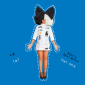 постер песни Sia - 1 1 (Banx &amp; Ranx Remix feat. Amir)