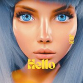 постер песни JKLN - Hello