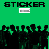 постер песни NCT 127 - Sticker