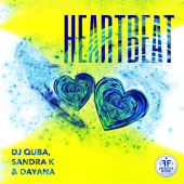 постер песни Dj Quba - Heartbeat