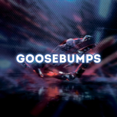 постер песни Teos Flex - Goosebumps