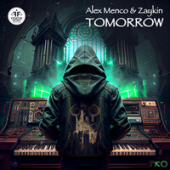 постер песни Alex Menco feat. Zaykin - Tomorrow