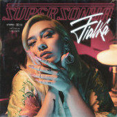 постер песни SuperSonya - Fialka
