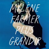 постер песни Mylène Farmer - My Soul Is Slashed