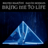 постер песни Bruno Martini, David Hodges - Bring Me To Life