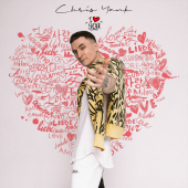постер песни Chris Yank - I Love You