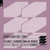 постер песни D-Nox - Silence Jerome Isma-Ae Remix