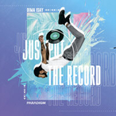постер песни Dima Isay - Just Put The Record