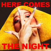 постер песни Agnes - Here Comes The Night