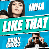 постер песни Brian Cross - Like That