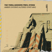 постер песни The Thrillseekers - Amber Hydra’s Altered State Mix