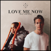 постер песни Kygo - Love Me Now