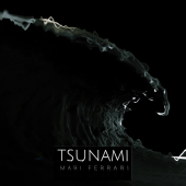 постер песни Mari Ferrari - Tsunami