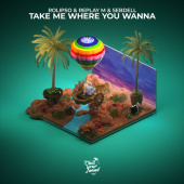 постер песни Rolipso - Take Me Where You Wanna