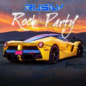 постер песни RusAV - Rock the Party