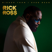 постер песни Rick Ross - Not For Nothing