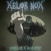 постер песни ICEKILLER - XELOR NOX