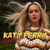 постер песни Katy Perry - Electric