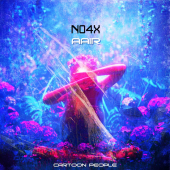 постер песни NO4X - AAIR
