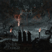 постер песни Tides of Leviathan - Wrath of Tiamat