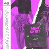 постер песни Hexari - Mini Skirt