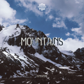 постер песни Izzamuzzic - Mountains (RezQ Sound Remix)