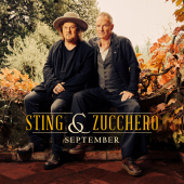 постер песни Sting, Zucchero - September