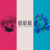 постер песни MIA BOYKA - Ma Ma Ma