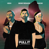 постер песни Benny Benassi - Pull It