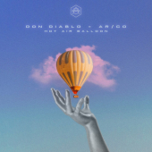 постер песни Don Diablo - Hot Air Balloon
