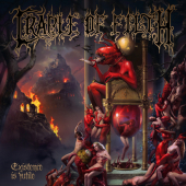 постер песни Cradle Of Filth - Crawling King Chaos