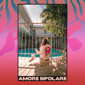 постер песни Alessio Peck - Amore bipolare