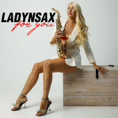 постер песни Ladynsax - For You