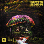 постер песни Infected Mushroom - Leftovers