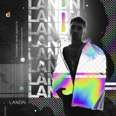 постер песни LANDN - Покажи мне деньги