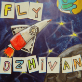 постер песни DZHIVAN - Fly