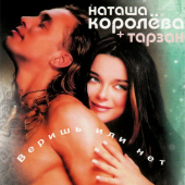 постер песни Наташа Королева - Снежные звезды