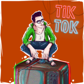 постер песни Кобяков - TIK TOK