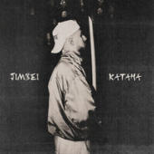 постер песни JIMBEI - Катана