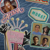 постер песни Aitana &amp; Morat - Mas De Lo Que Aposte