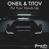 постер песни ONEIL - Put Your Hands Up
